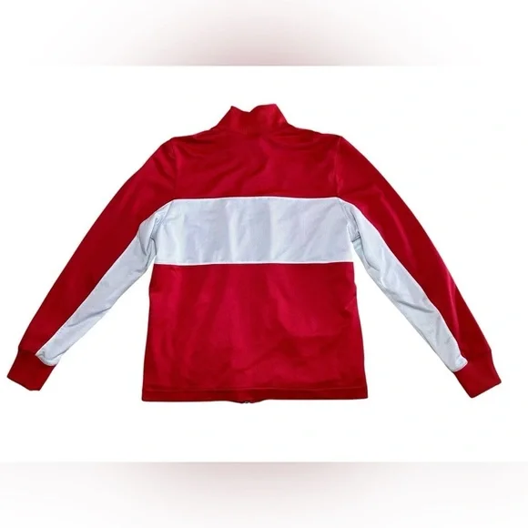 Adidas Retro Mesh Jacket Unisex Size Small​​​​ - Picture 6 of 10